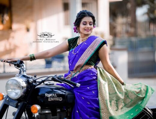 Snehal Rajput Makeover